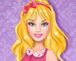 play Barbie Princess Designs