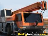 play Construction Crane 3D Parking