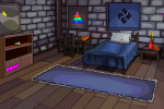 play Dotage House Escape