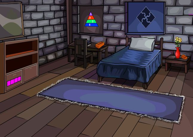 play 2Jolly Dotage House Escape