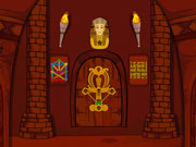 play Escape From Egyptian Cave