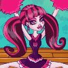 Play Monster High Dance Off