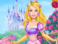 play Barbie Princess Designs