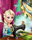 Frozen Design Rivals game