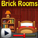 play Brick Rooms Escape Game Walkthrough