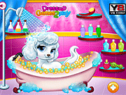 play Princess Pet Grooming