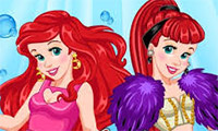 play Ariel Naughty And Nice