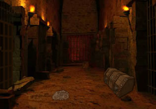 play Bounty Dungeon Escape