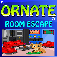 Yal Ornate Room Escape