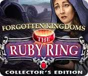 play Forgotten Kingdoms: The Ruby Ring Collector'S Edition