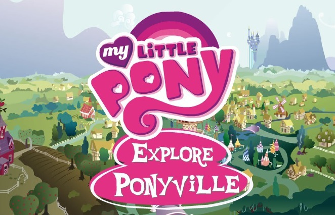 play Explore Ponyville