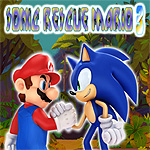 play Sonic Rescue Mario 3