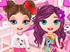 play Baby Barbie Pj Party