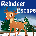 Reindeer Escape Game