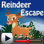 play Reindeer Rooms Escape Game Walkthrough