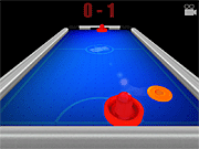 play Air Hockey