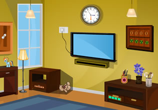 play Elegant Room Escape