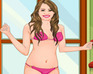 play Miley Cyrus Fashion Dress Up