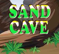 play Sand Cave Escape