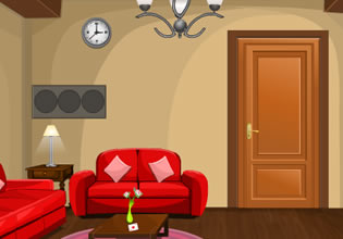 play Friend House Escape