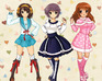 play Sunshine Japanese Girls