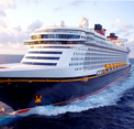 Escape From Disney Cruise Fleet