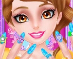 play Princess Nail Spa