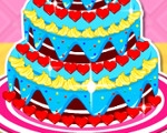 play Anne'S Delicious Wedding Cake