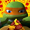 Tmnt: Pizza Like A Turtle Do