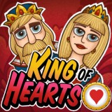 play King Of Hearts