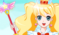 play Magical Mix Dress Up