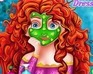 play Merida Real Princess Makeover