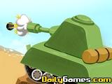 Tank Toy Battlefield