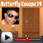 play Sniffmouse-Butterfly Escape 14