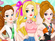 play Summer Besties Makeover