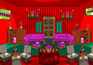play Dandy Red Room Escape