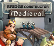play Bridge Constructor: Medieval
