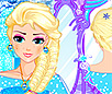 play Elsa Wedding