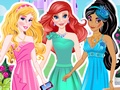 Disney Princess High School