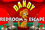 play Dandy Red Room Escape