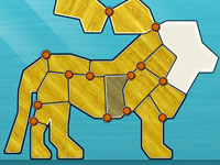 play Shape Fold Animals