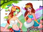 play Centaur Princess Makeover