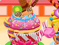 play Cooking Academy: Decor My Cupcake