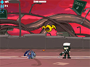 play Invasion Unity