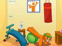 play Jolly Boy Gym Escape