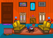 play Dandy Red Room Escape