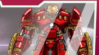 play Ironman Hulkbuster