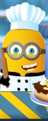 play Minion Cooking Banana Cake