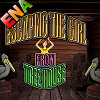 play Escaping The Girl From Tree House