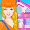 play Play Barbie Dreamhouse Designer